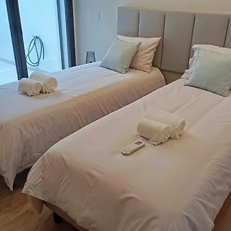Hébergement de vacances Casa De Lazer Da Cha *