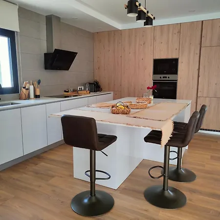 Hébergement de vacances Casa De Lazer Da Cha Alqueidão da Serra