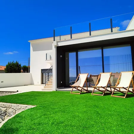 Hébergement de vacances Casa De Lazer Da Cha Alqueidão da Serra
