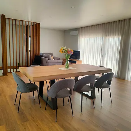 Casa De Lazer Da Cha Hébergement de vacances Alqueidão da Serra