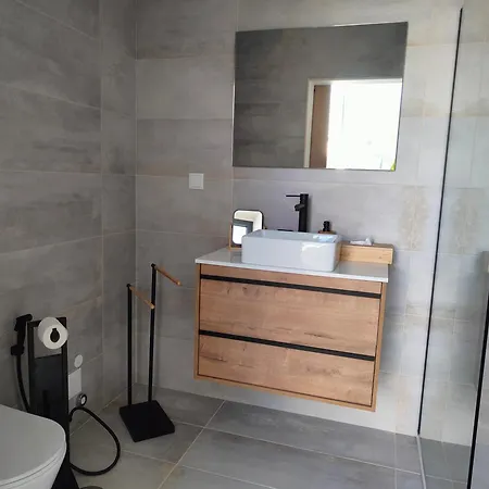 Casa De Lazer Da Cha Дом отдыха