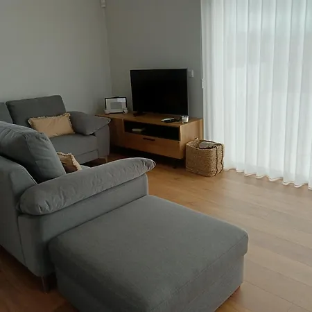 Hébergement de vacances Casa De Lazer Da Cha