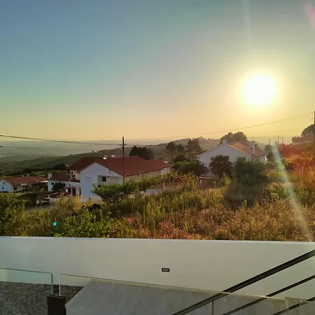 Casa De Lazer Da Cha Dom wakacyjny Alqueidão da Serra
