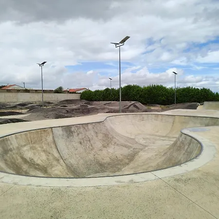 Дом отдыха Casa De Lazer Da Cha Alqueidao da Serra