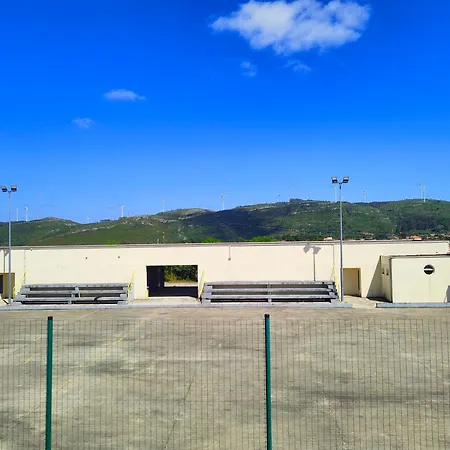 Casa De Lazer Da Cha *