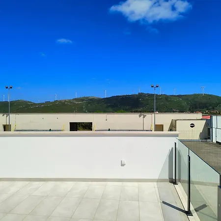 Hébergement de vacances Casa De Lazer Da Cha Alqueidão da Serra