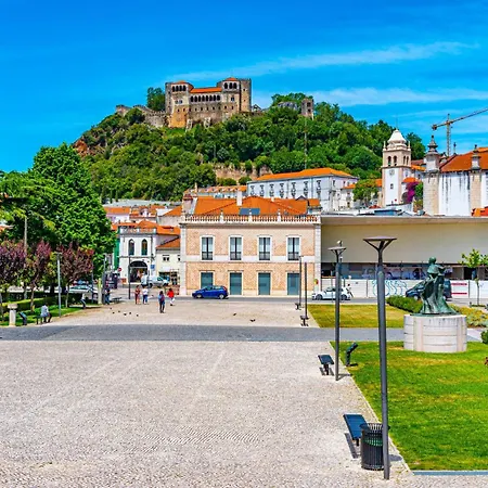 Casa De Lazer Da Cha Сasa de vacaciones Alqueidão da Serra