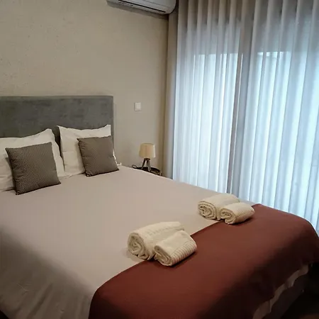 Hébergement de vacances Casa De Lazer Da Cha