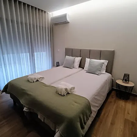 Hébergement de vacances Casa De Lazer Da Cha Alqueidão da Serra