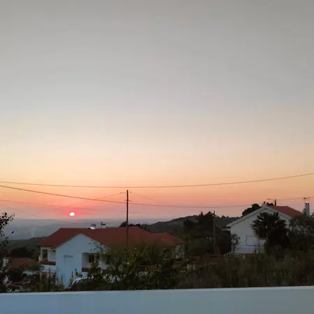 Casa De Lazer Da Cha Dom wakacyjny Alqueidão da Serra