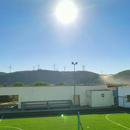 Casa De Lazer Da Cha Дом отдыха *