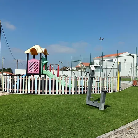 Casa De Lazer Da Cha * Alqueidão da Serra