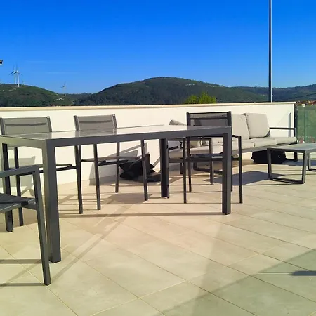 Дом отдыха Casa De Lazer Da Cha