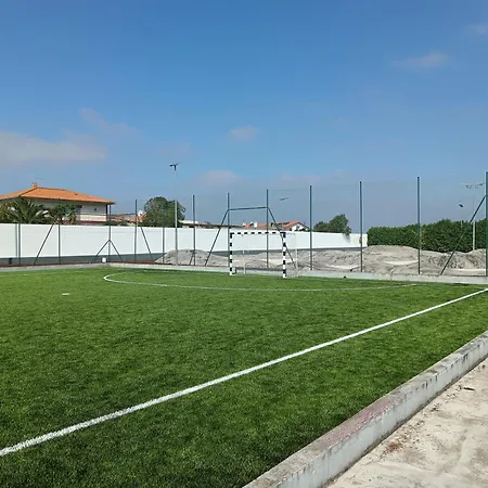 Casa De Lazer Da Cha Dom wakacyjny Alqueidão da Serra