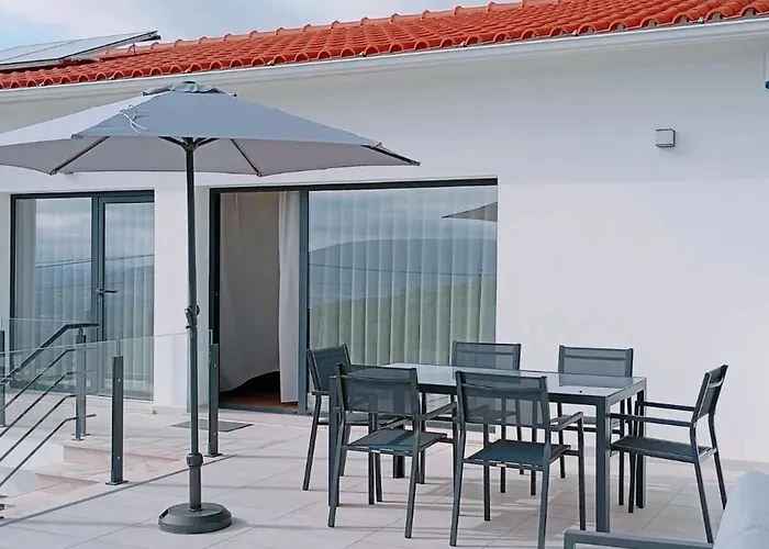 بيت للعطل Casa De Lazer Da Cha *