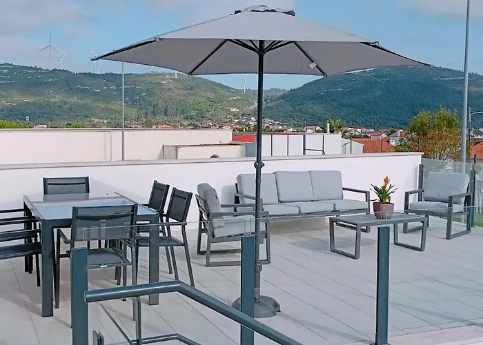 بيت للعطل Casa De Lazer Da Cha