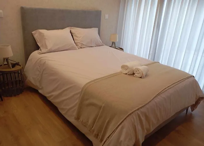 Casa De Lazer Da Cha * Alqueidão da Serra