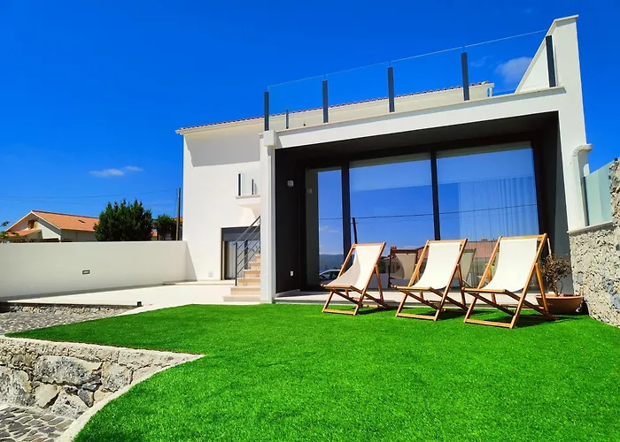 بيت للعطل Casa De Lazer Da Cha Alqueidão da Serra