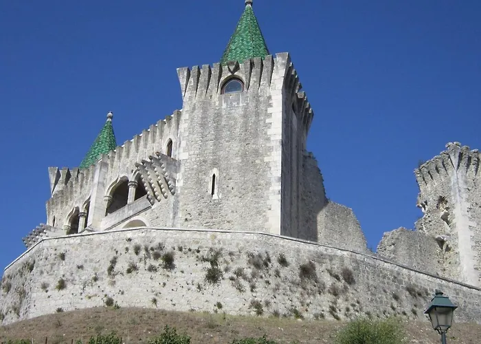 Casa De Lazer Da Cha بيت للعطل *