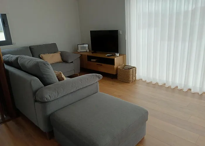 بيت للعطل Casa De Lazer Da Cha