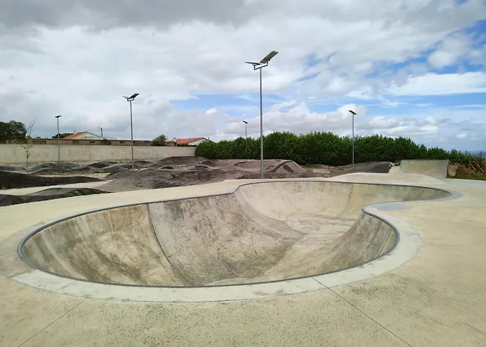 بيت للعطل Casa De Lazer Da Cha Alqueidão da Serra