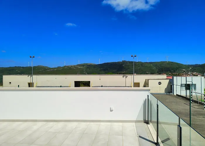 بيت للعطل Casa De Lazer Da Cha Alqueidão da Serra