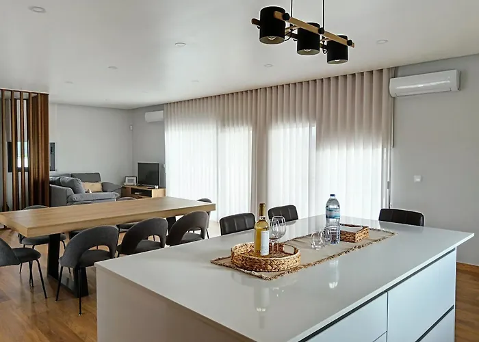 بيت للعطل Casa De Lazer Da Cha *