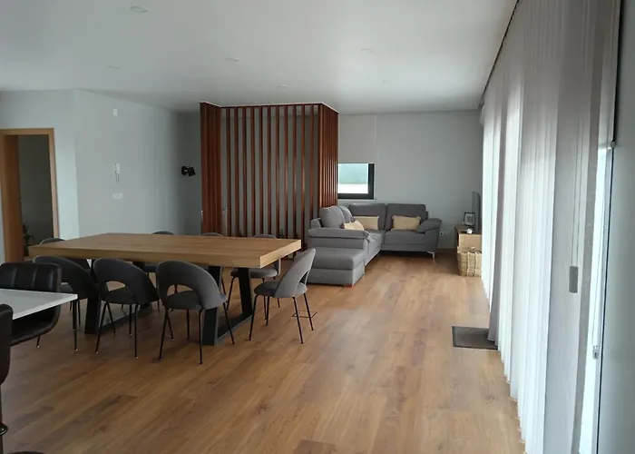 بيت للعطل Casa De Lazer Da Cha *