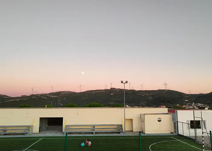 Casa De Lazer Da Cha Alqueidão da Serra