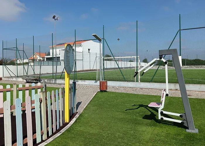 Casa De Lazer Da Cha Alqueidão da Serra