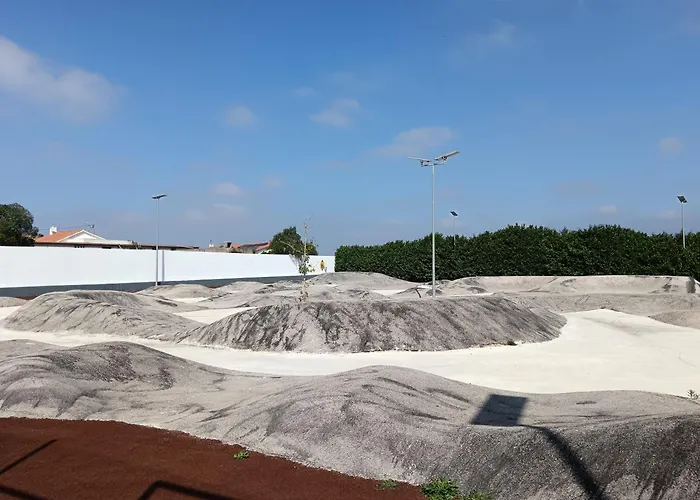 بيت للعطل Casa De Lazer Da Cha *