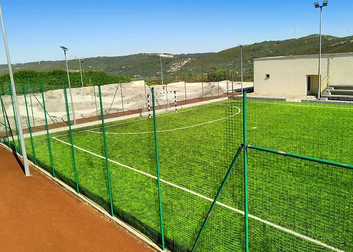 Casa De Lazer Da Cha بيت للعطل