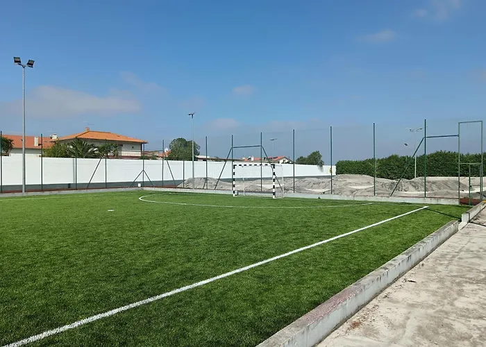 Casa De Lazer Da Cha بيت للعطل Alqueidão da Serra